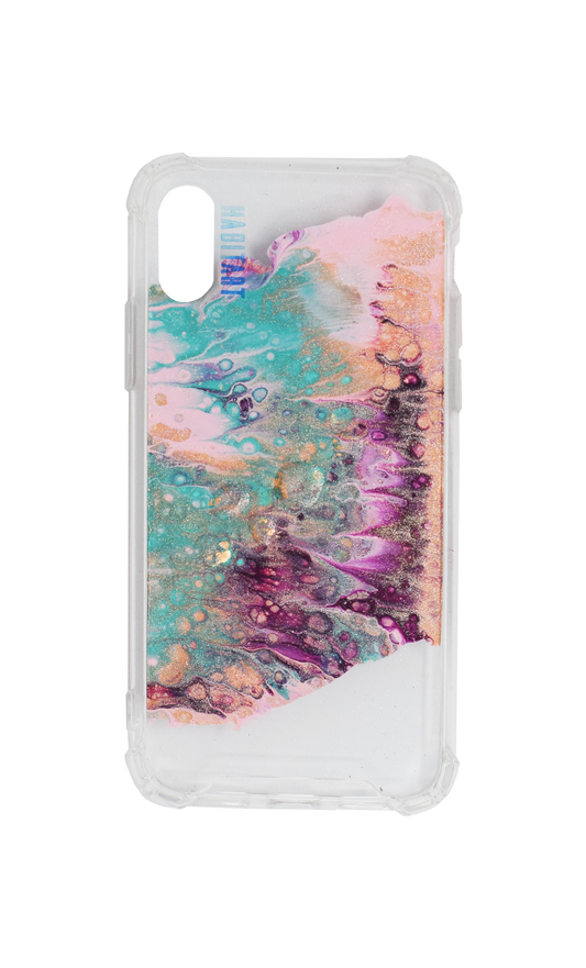x/xs Coral + TRANSPARENTE E957