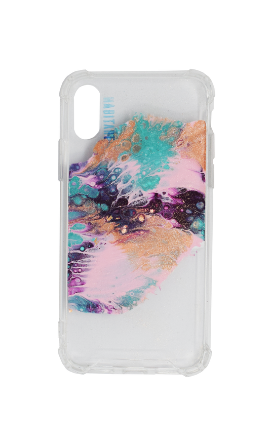 x/xs Coral + TRANSPARENTE E958