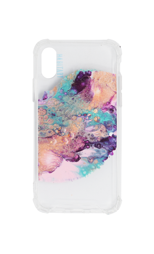 x/xs Coral + TRANSPARENTE E934